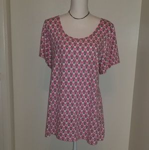 Lularoe Classic Tee - Minnie Mouse